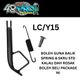 PACKAGE Y16/LC/Y15