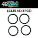 LC135 4PCS