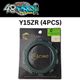 Y15ZR 4PCS
