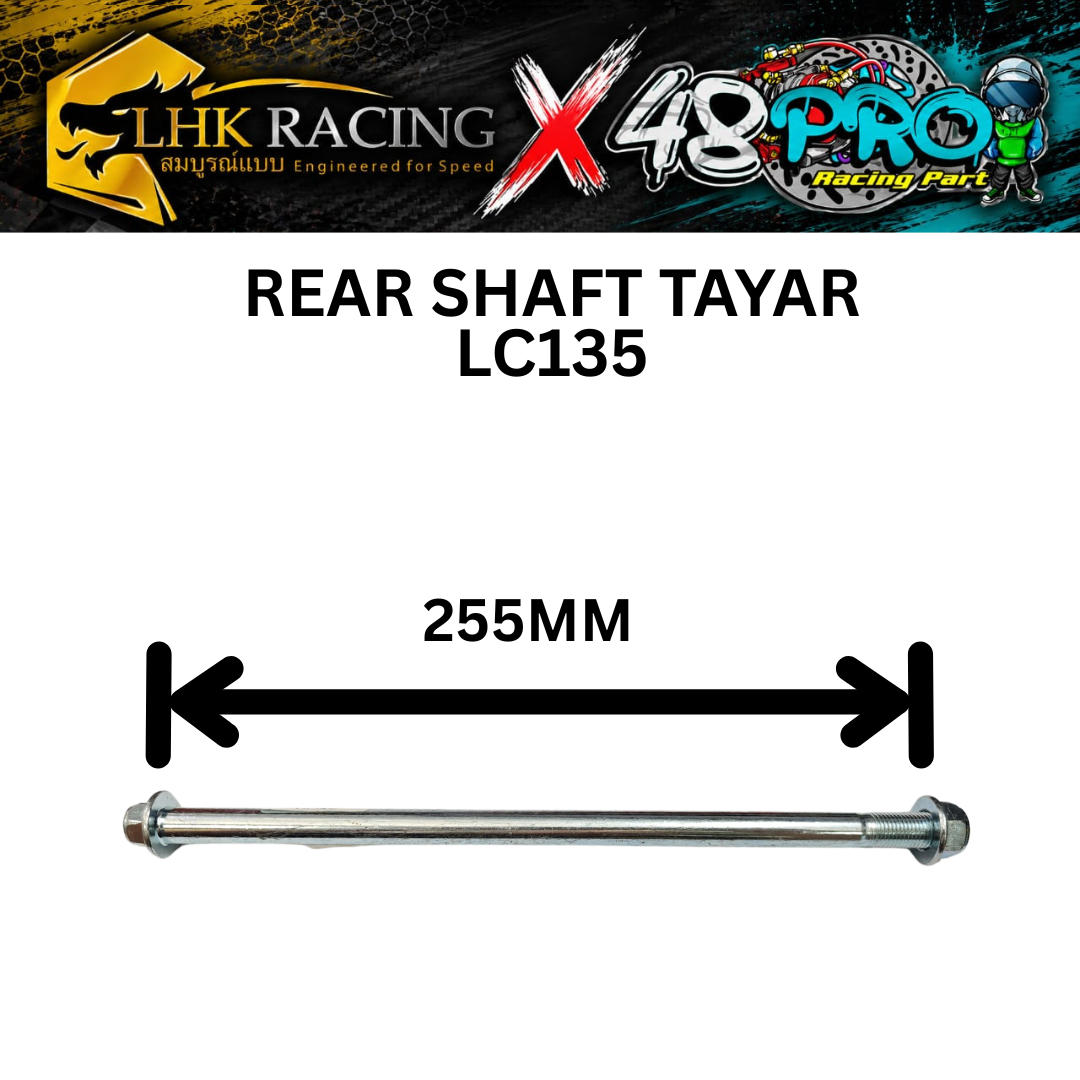 REAF SHAFT LC