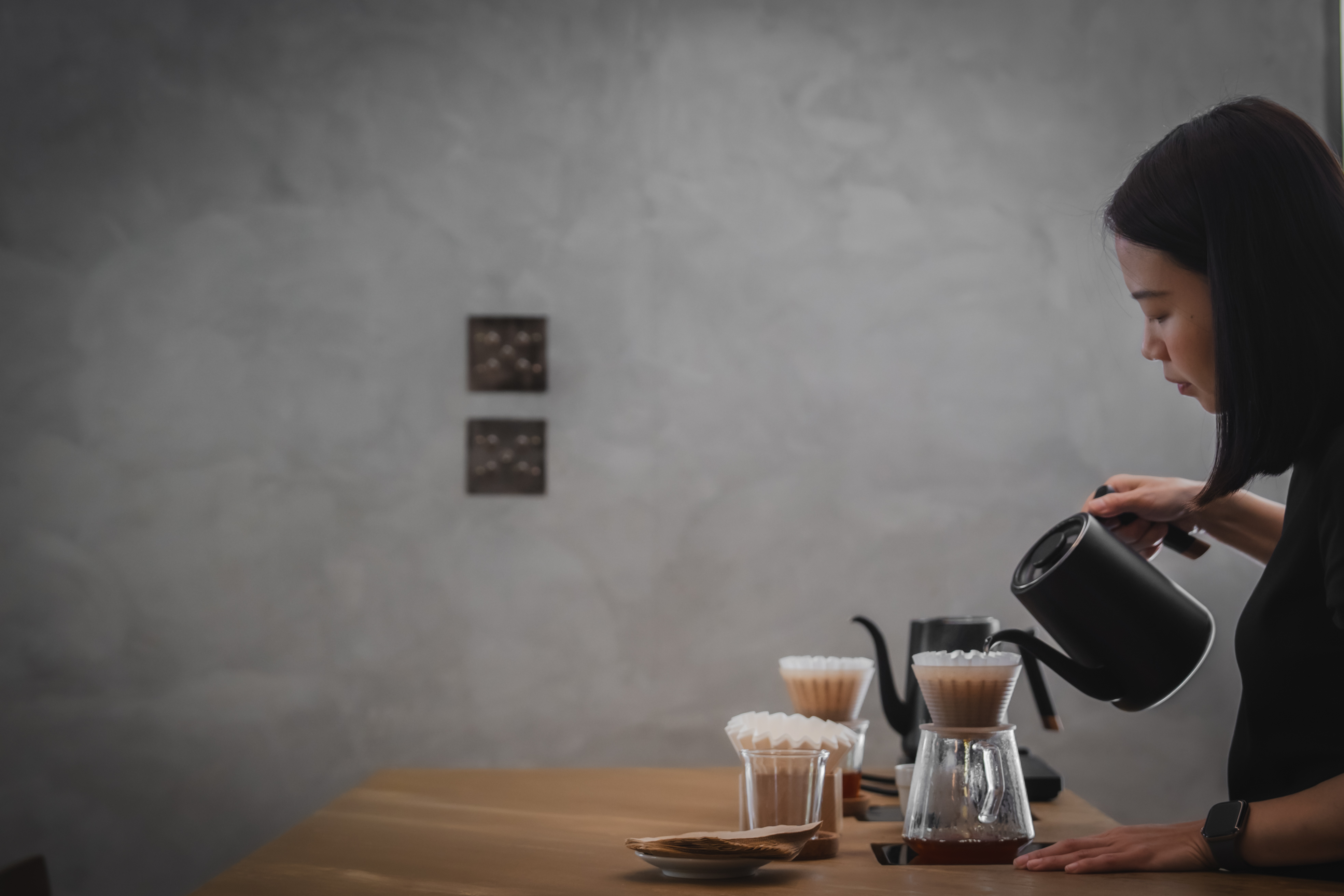 Bring noon Home: The 1’30” Brew Guide