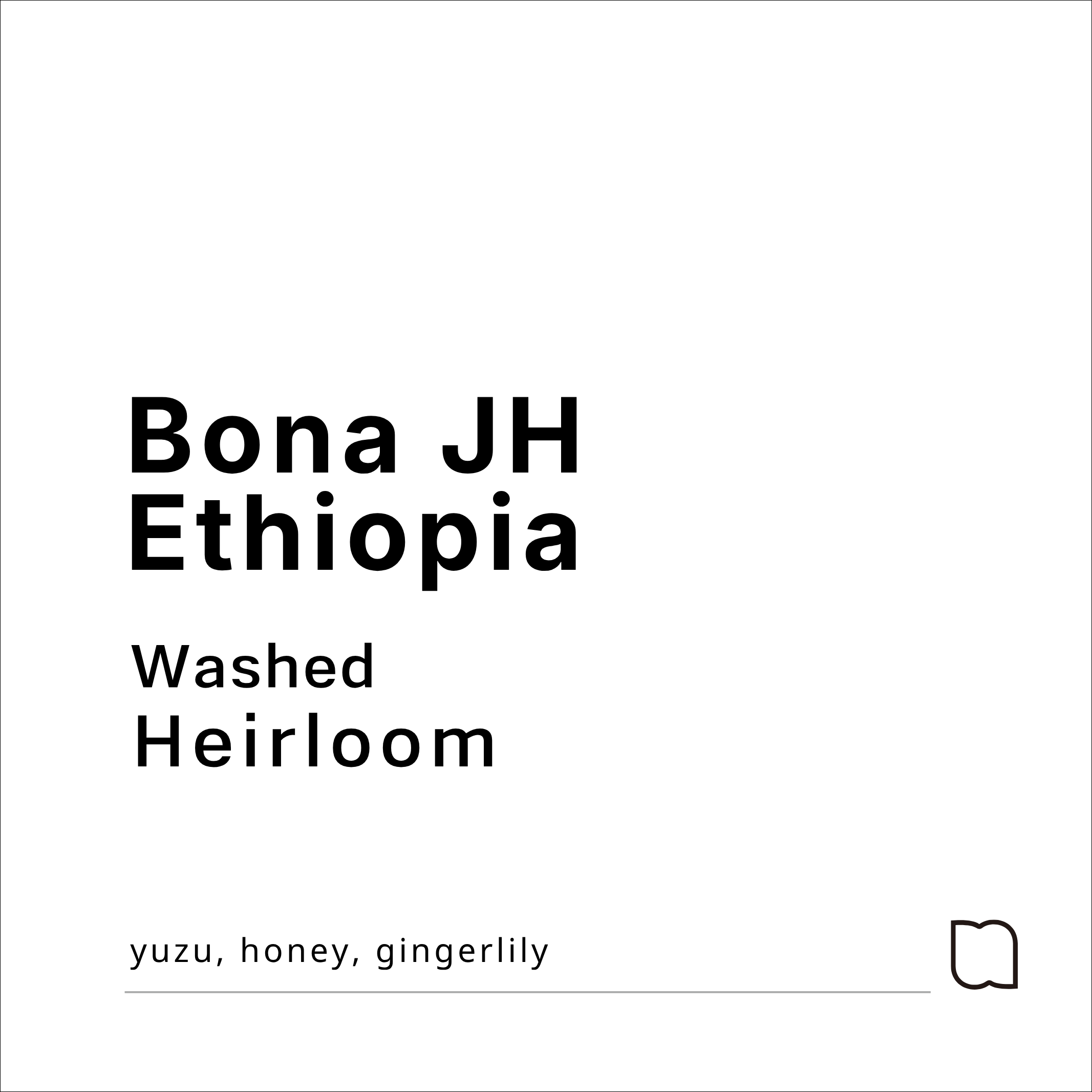 單品豆-white-Bona JH