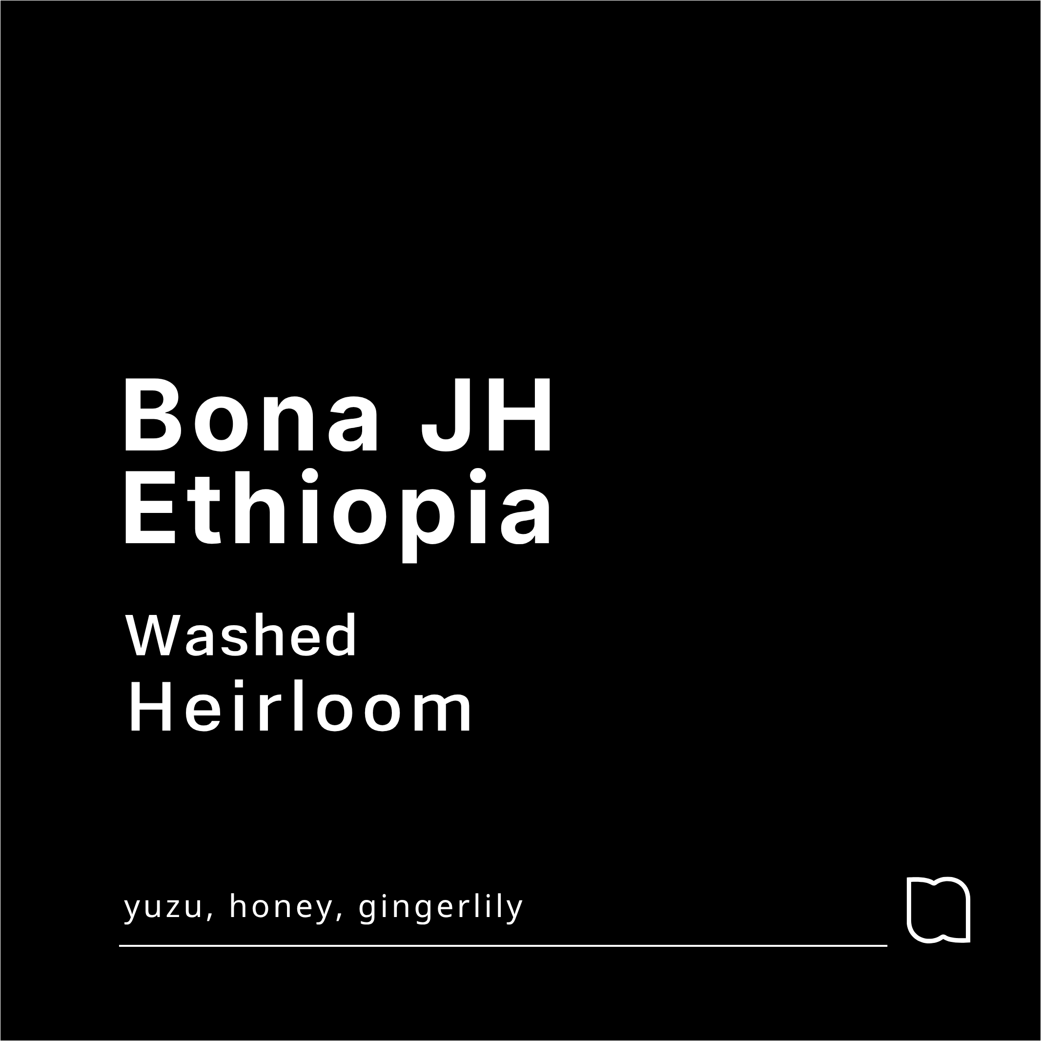 單品豆-black-Bona JH