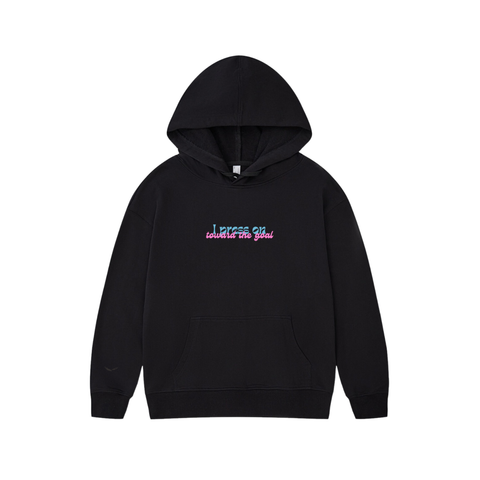 向著標竿跑帽T(正面)