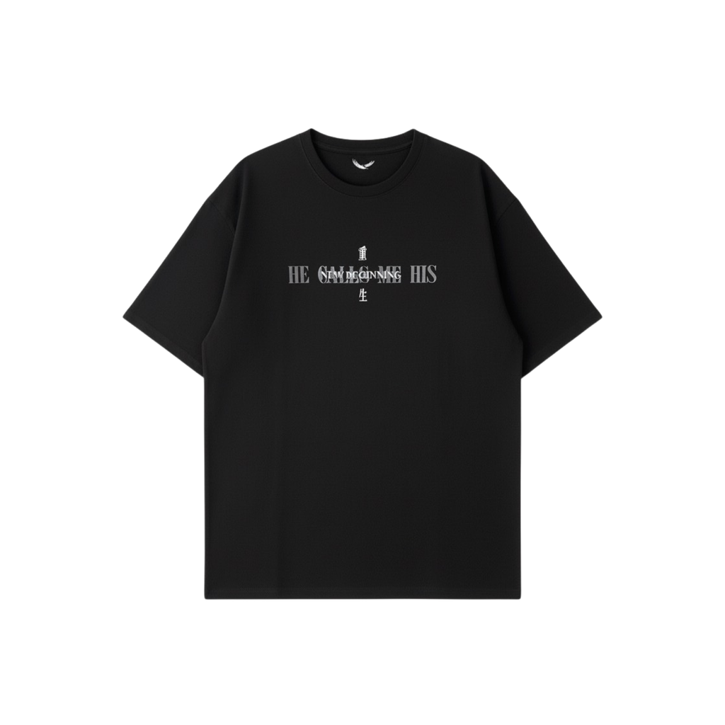 重生T恤（正面）