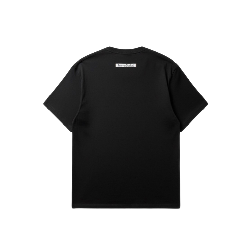 重生T恤（背面）