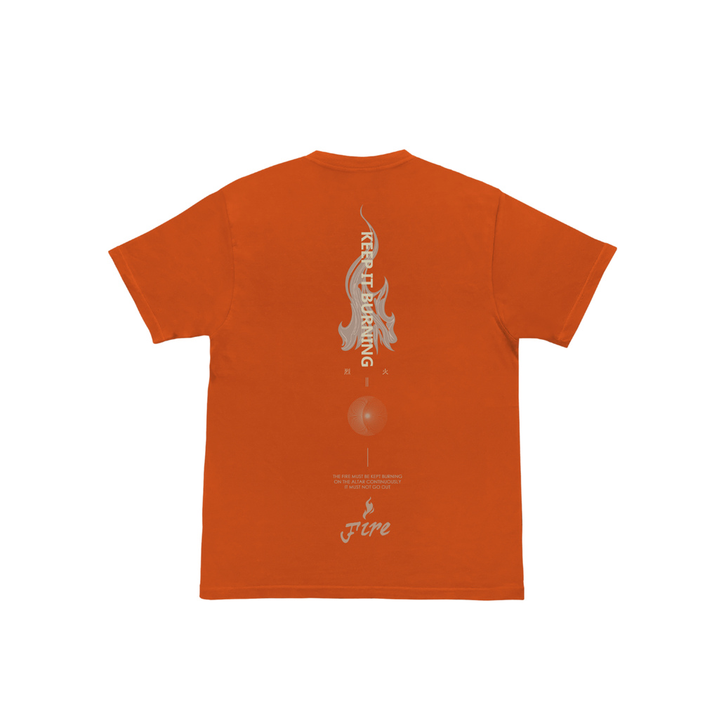 持續燃燒（背面）