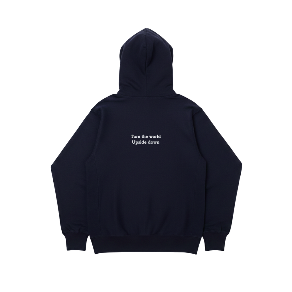 176帽T （背面）