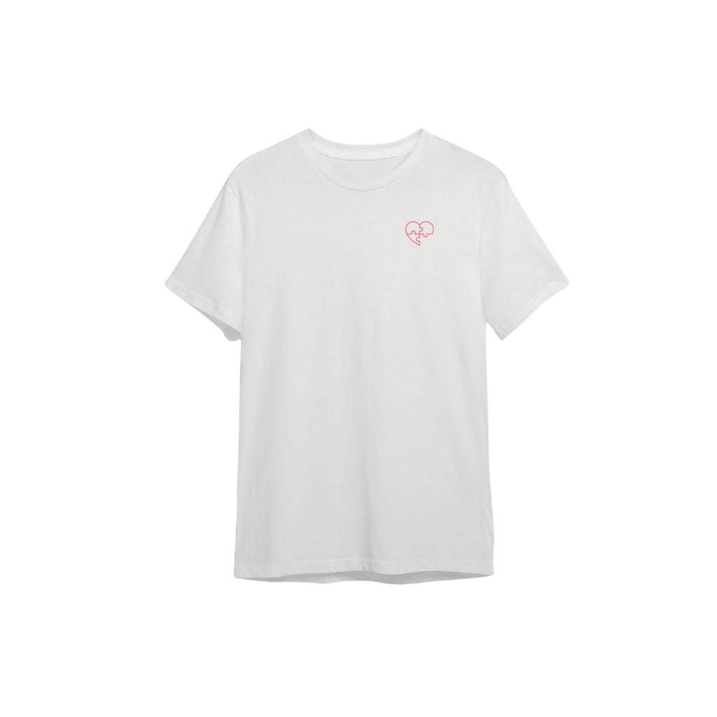 拼圖白（正面）