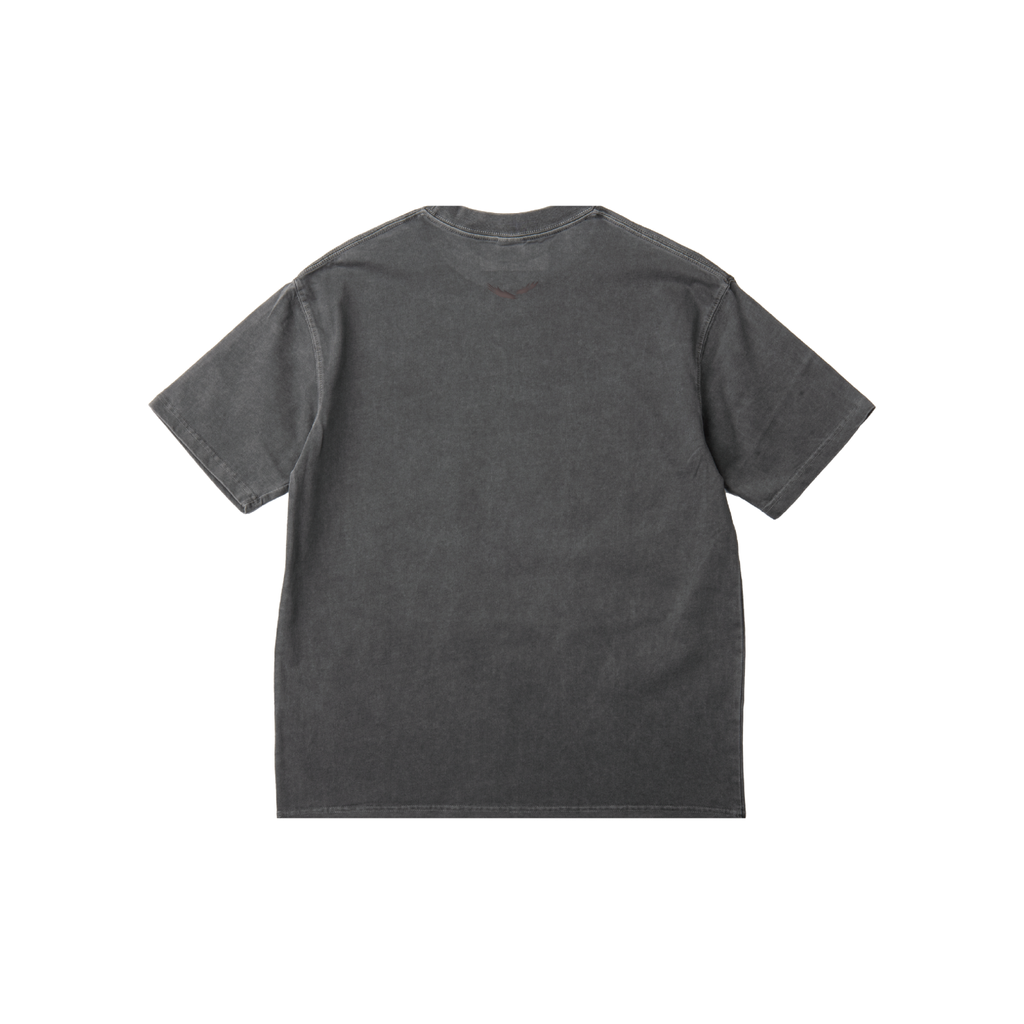 谷中百合花（背面）