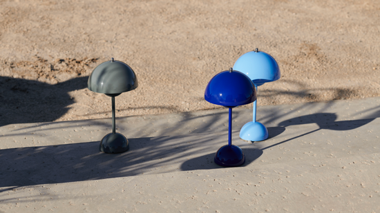 Flowerpot VP9 | K Space