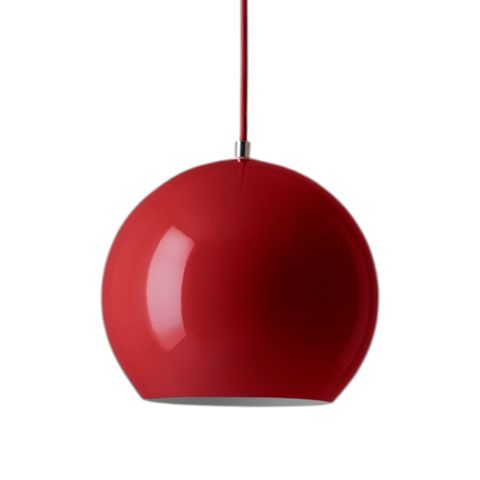 Topan VP6 Vermillion Red