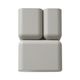 Silk Grey 灰色