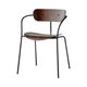 Lacquered Walnut 胡桃木