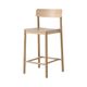 Lacquered Solid Oak 自然橡木