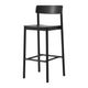 Black Lacquered Ash 黑漆梣木