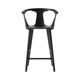 Black Lacquered Oak 黑漆橡木