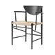 Black Lacquered Oak 黑漆橡木