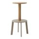 Oak and Grey Beige 橡木