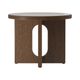 Dark Stained Oak 深色橡木