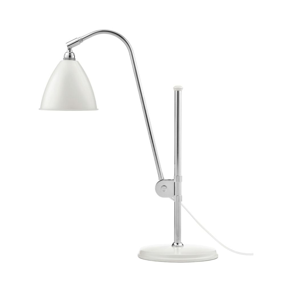 11_商品照_Chrome底座_Soft White燈罩