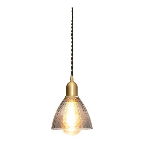 MOSSBRASS-玻璃灰格子