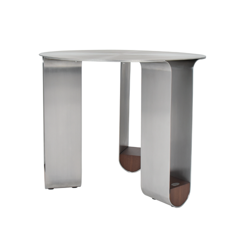 小8號桌 - 不鏽鋼原色