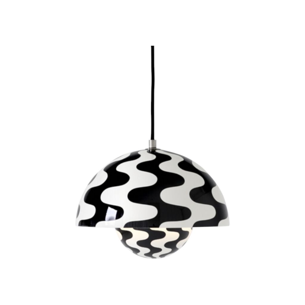 Black & White Pattern