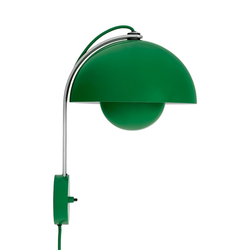 Flowerpot VP8_Signal Green_side_off_cable