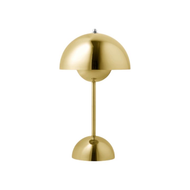 Flowerpot VP9_Brass-Plated_off