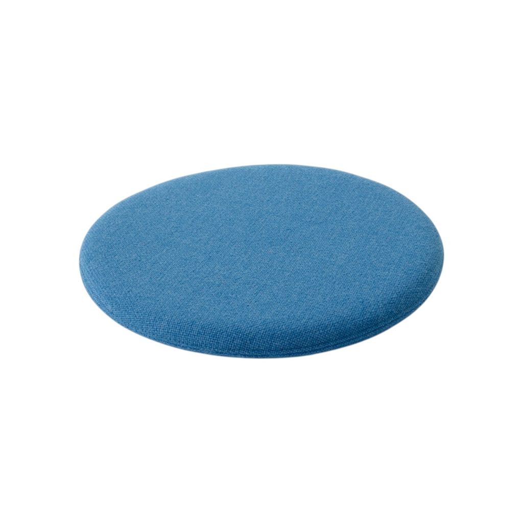 Wire Stool VP11_Hallingdal 723 Seat Pad