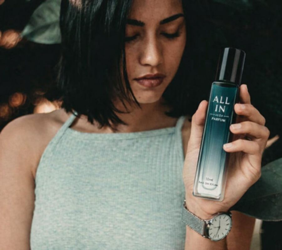 Allin | Crafted by masters, admired by all.