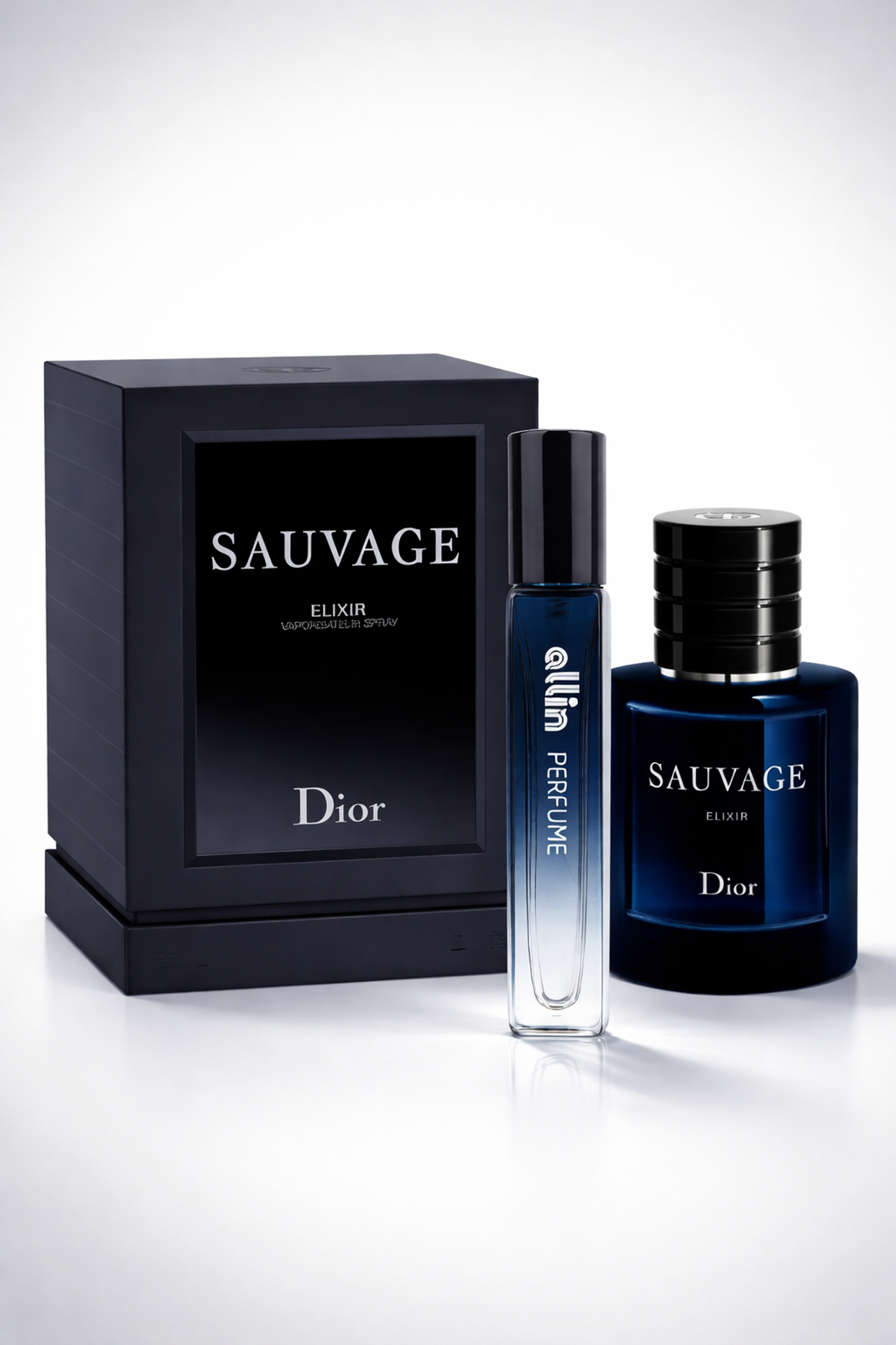 ALL IN Perfume - Haziq Lokman