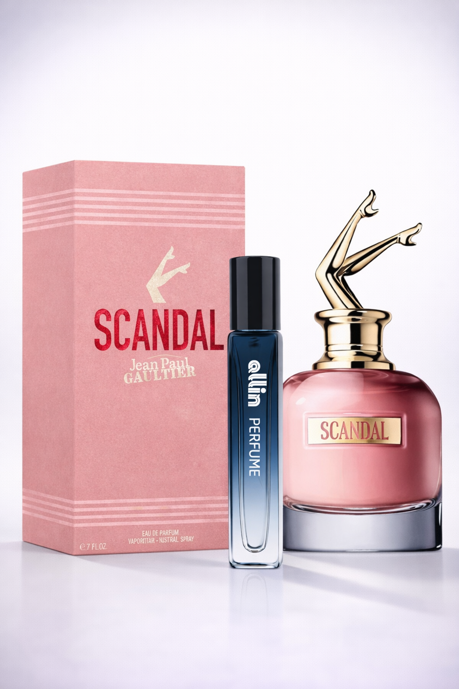 ALL IN Perfume - Ara Sopia