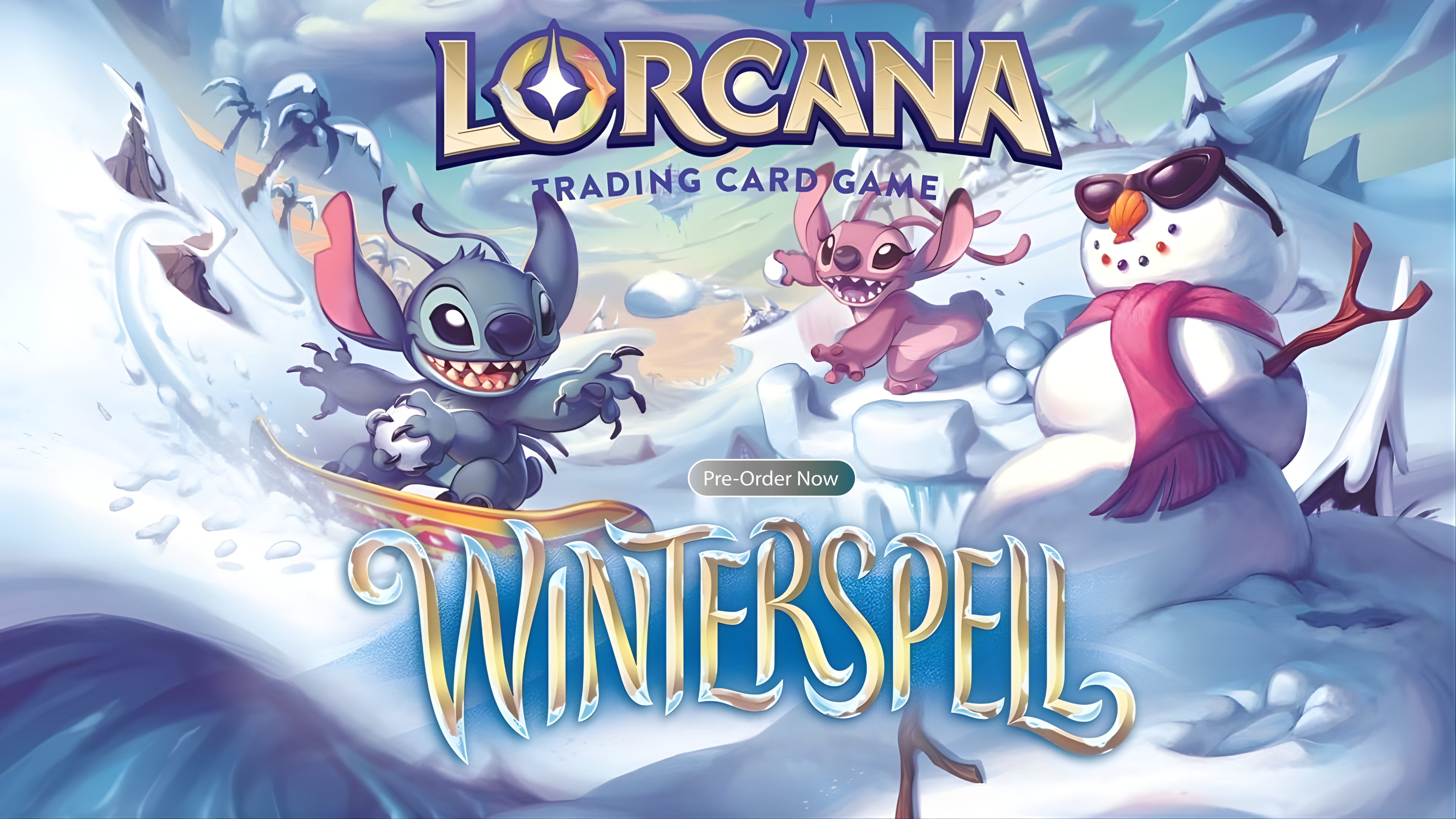 A Lilo & Stitch Favorite Finally Arrives in Disney Lorcana’s New Set | Varma Cards