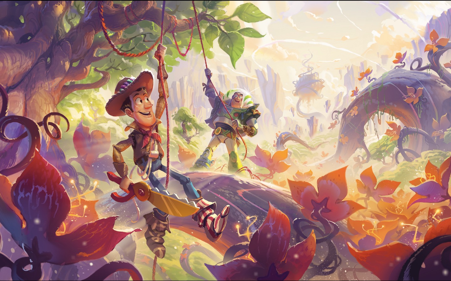 Adventure awaits in Wilds Unknown, as Toy Story, Brave, and The Incredibles join the story | Varma Cards