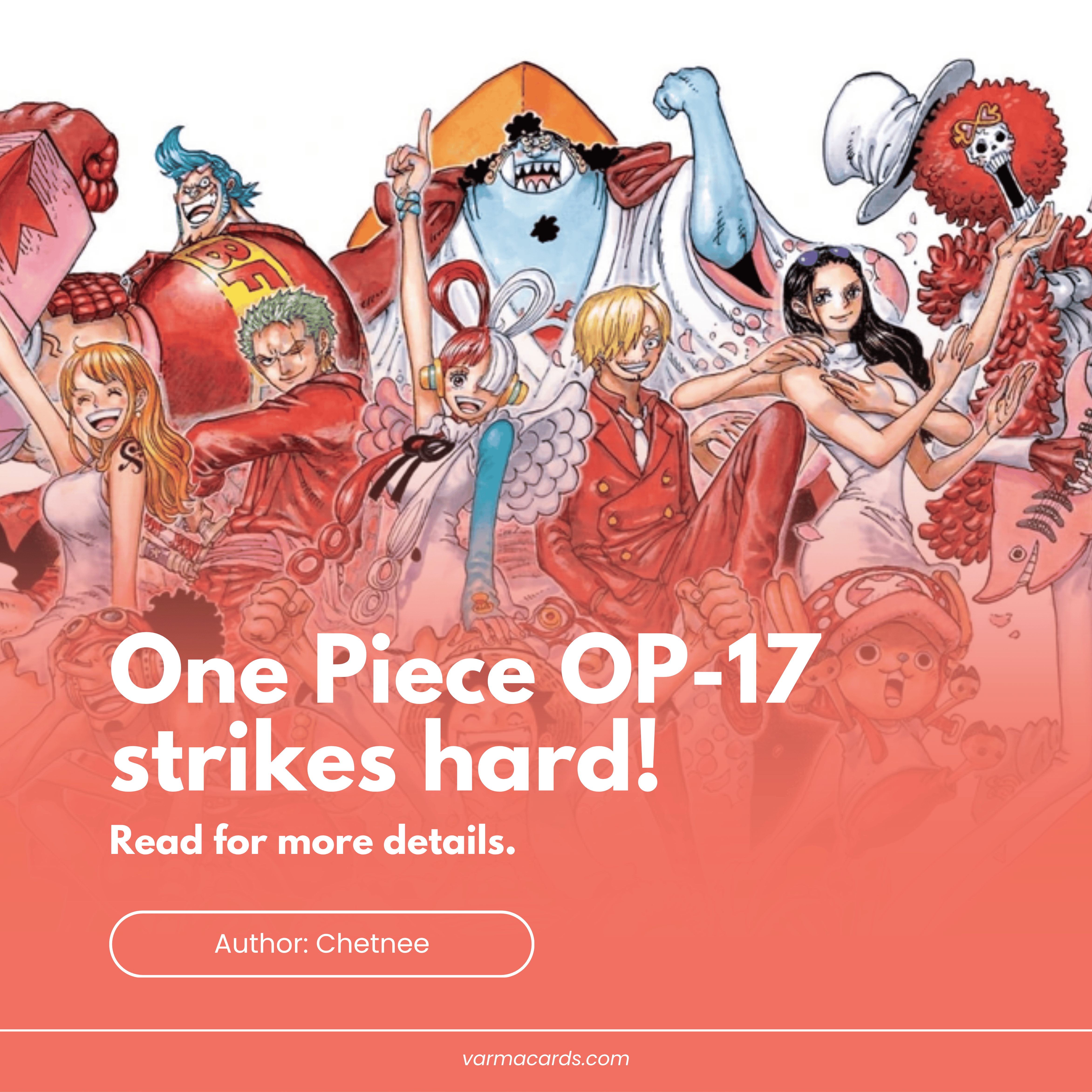 Elbaph characters? | One Piece Card Game OP17