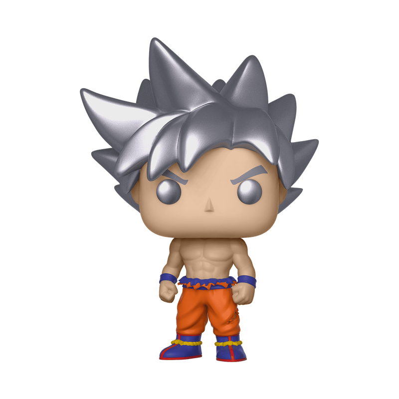 Pop! Goku (Ultra Instinct), , hi-res