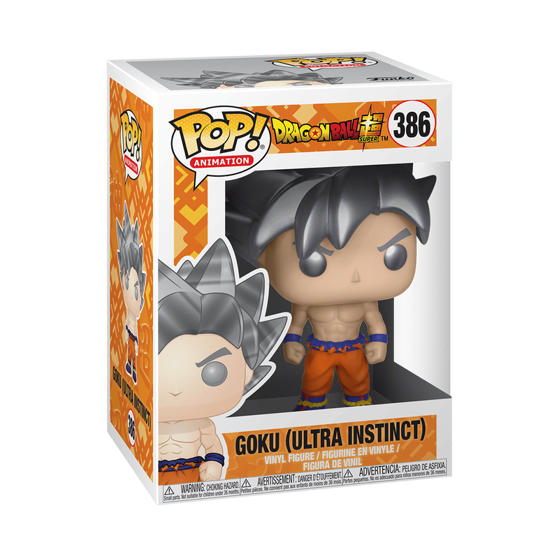 Pop! Goku (Ultra Instinct), , hi-res-2