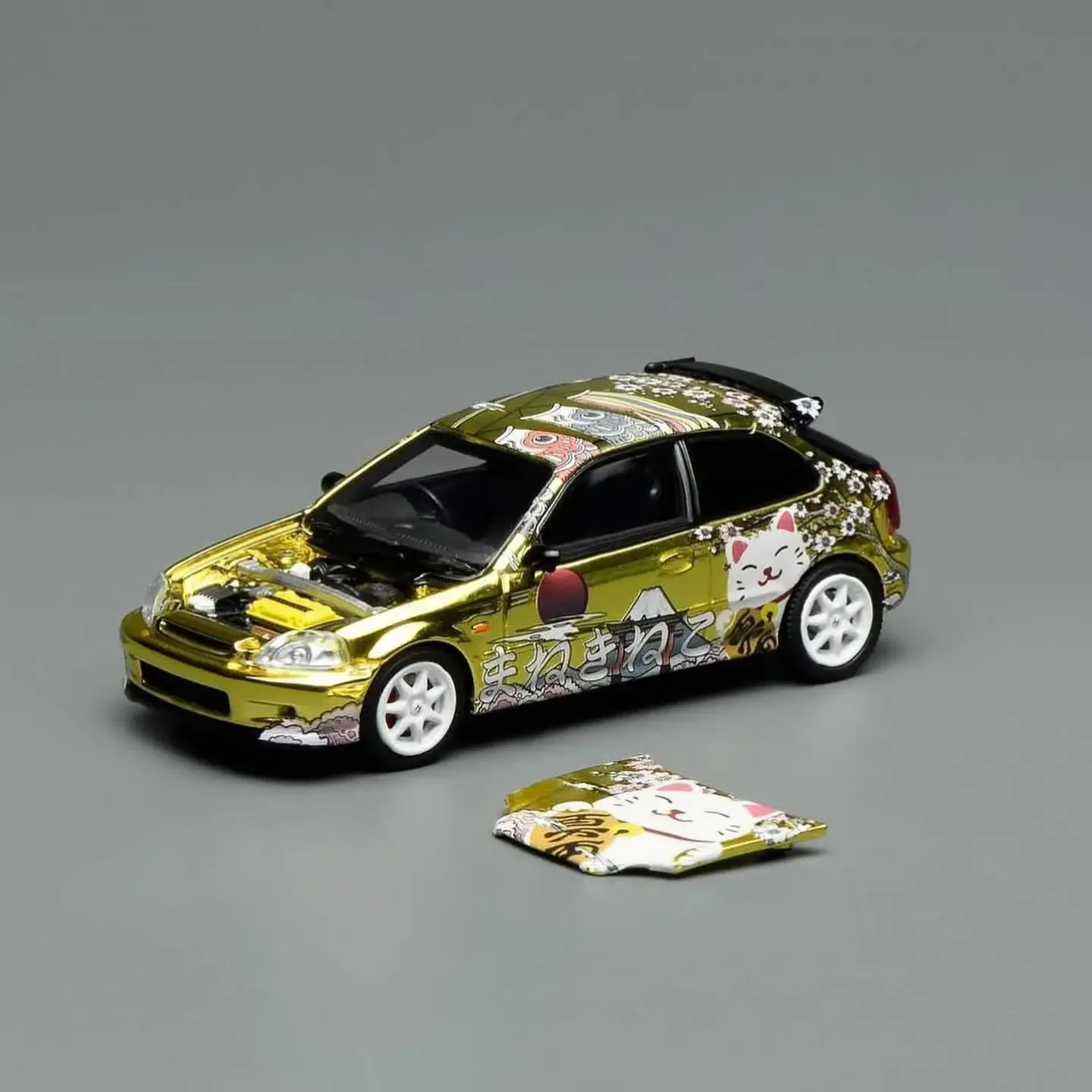 HondaCivicTypeREK9CustomizedManeki-nekoTAS2026-01.jpg