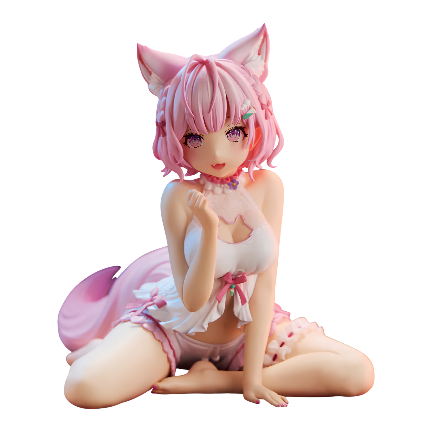 7