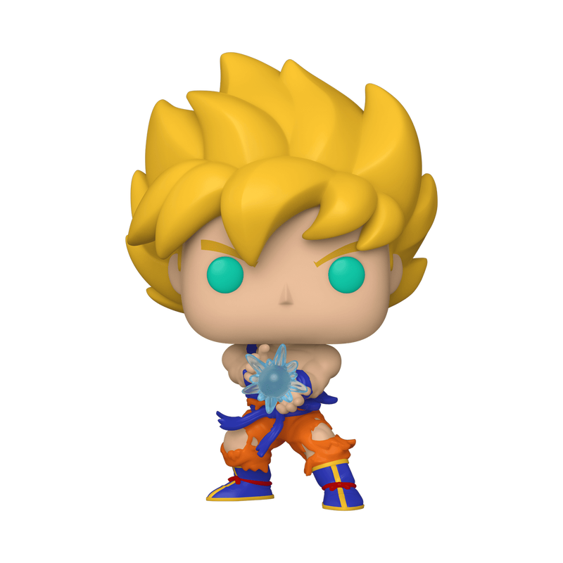 Pop! Super Saiyan Goku with Kamehameha, , hi-res (3)