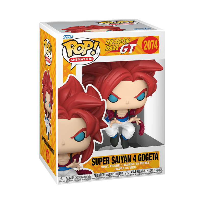 Pop! Super Saiyan 4 Gogeta, , hi-res (2)