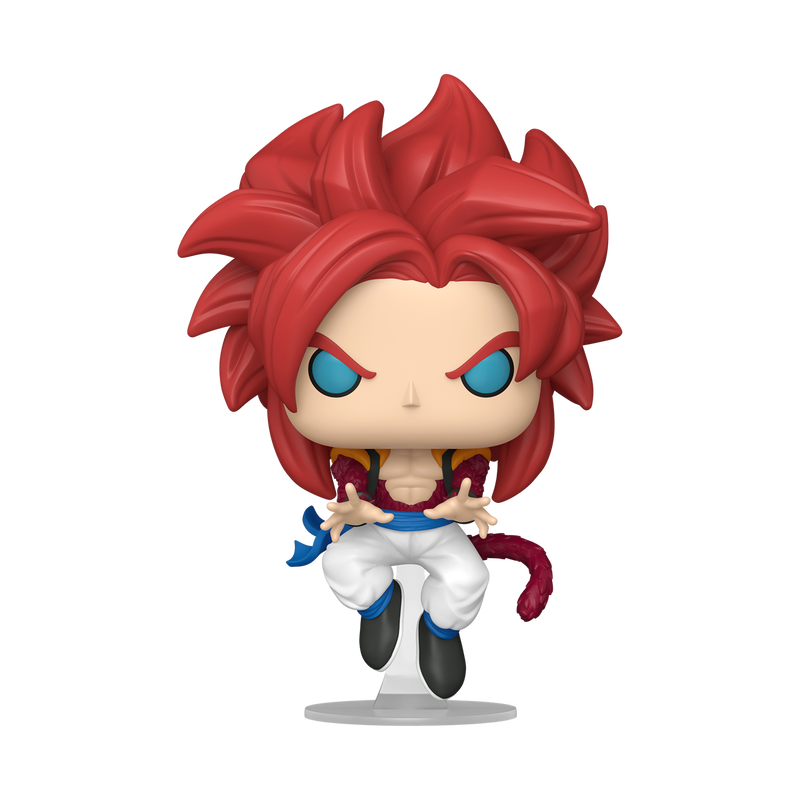 Pop! Super Saiyan 4 Gogeta, , hi-res (3)