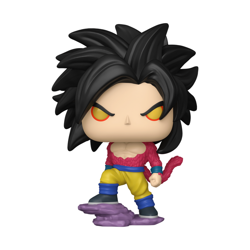 Pop! Super Saiyan 4 Goku, , hi-res (3)
