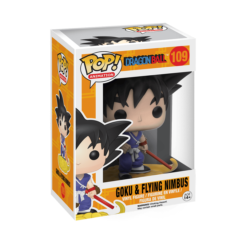 Pop! Goku and Flying Nimbus, , hi-res (2)