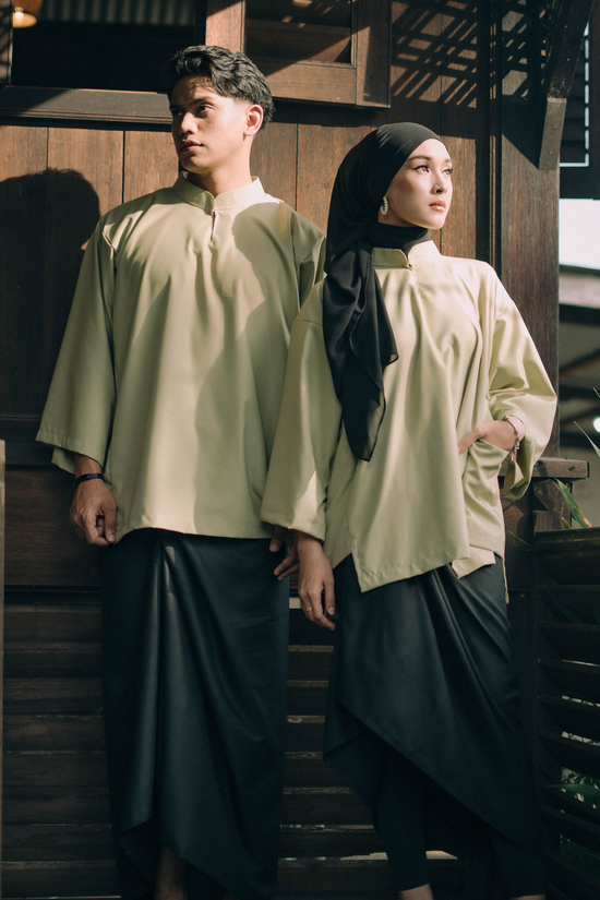 DAIM & SARONG3.0 | Emir Ibrahim