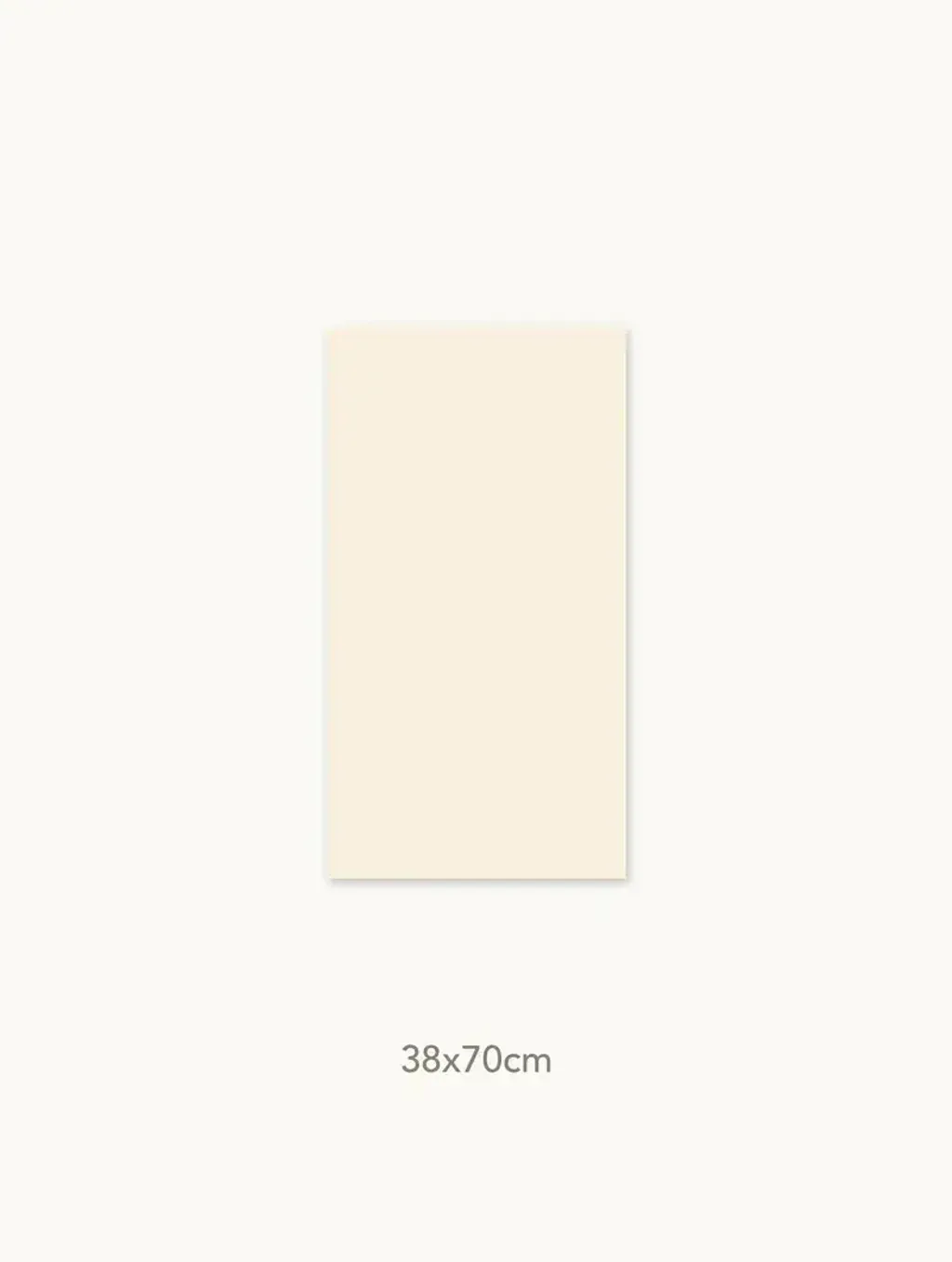 RH2538-CW小號印花引磁布(38x70)-奶油白