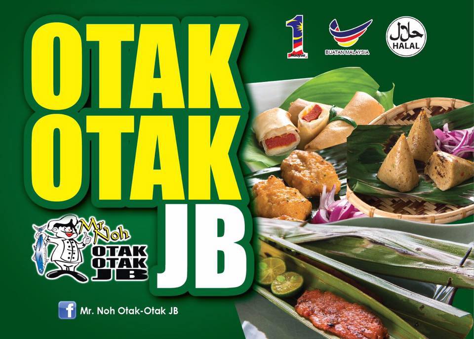 Otak-otak Mr Noh (Johor Bahru) Sdn Bhd