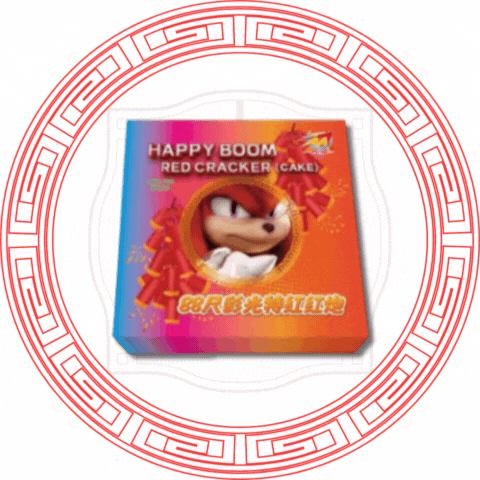 88尺彩光特红红炮